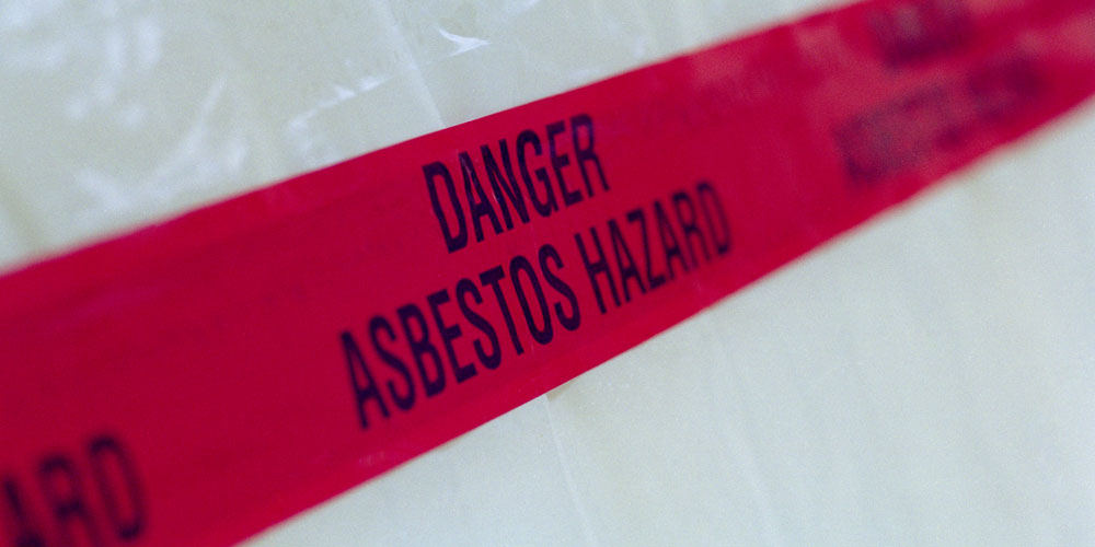 Is Your Lab Asbestos Free?